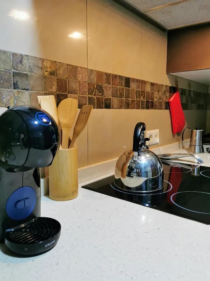 Apartmán Anais Dreams&Relax Corralejo 0*,  Španělsko